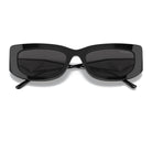 Prada SPR14Y Black/Dark Grey #colour_black-dark-grey