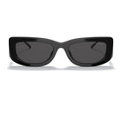 Prada SPR14Y Black/Dark Grey #colour_black-dark-grey