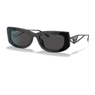 Prada SPR14Y Black/Dark Grey #colour_black-dark-grey