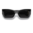 Miu Miu SMU09W Black/Dark Grey #colour_black-dark-grey