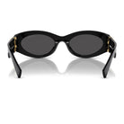 Miu Miu SMU11W Black/Dark Grey #colour_black-dark-grey