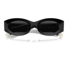 Miu Miu SMU11W Black/Dark Grey #colour_black-dark-grey