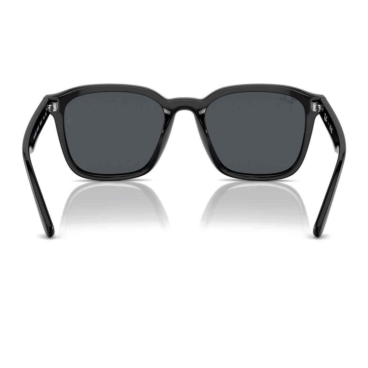 Ray-Ban RB4392D Black/Dark Grey #colour_black-dark-grey