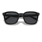 Ray-Ban RB4392D Black/Dark Grey #colour_black-dark-grey