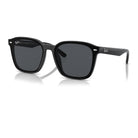 Ray-Ban RB4392D Black/Dark Grey #colour_black-dark-grey