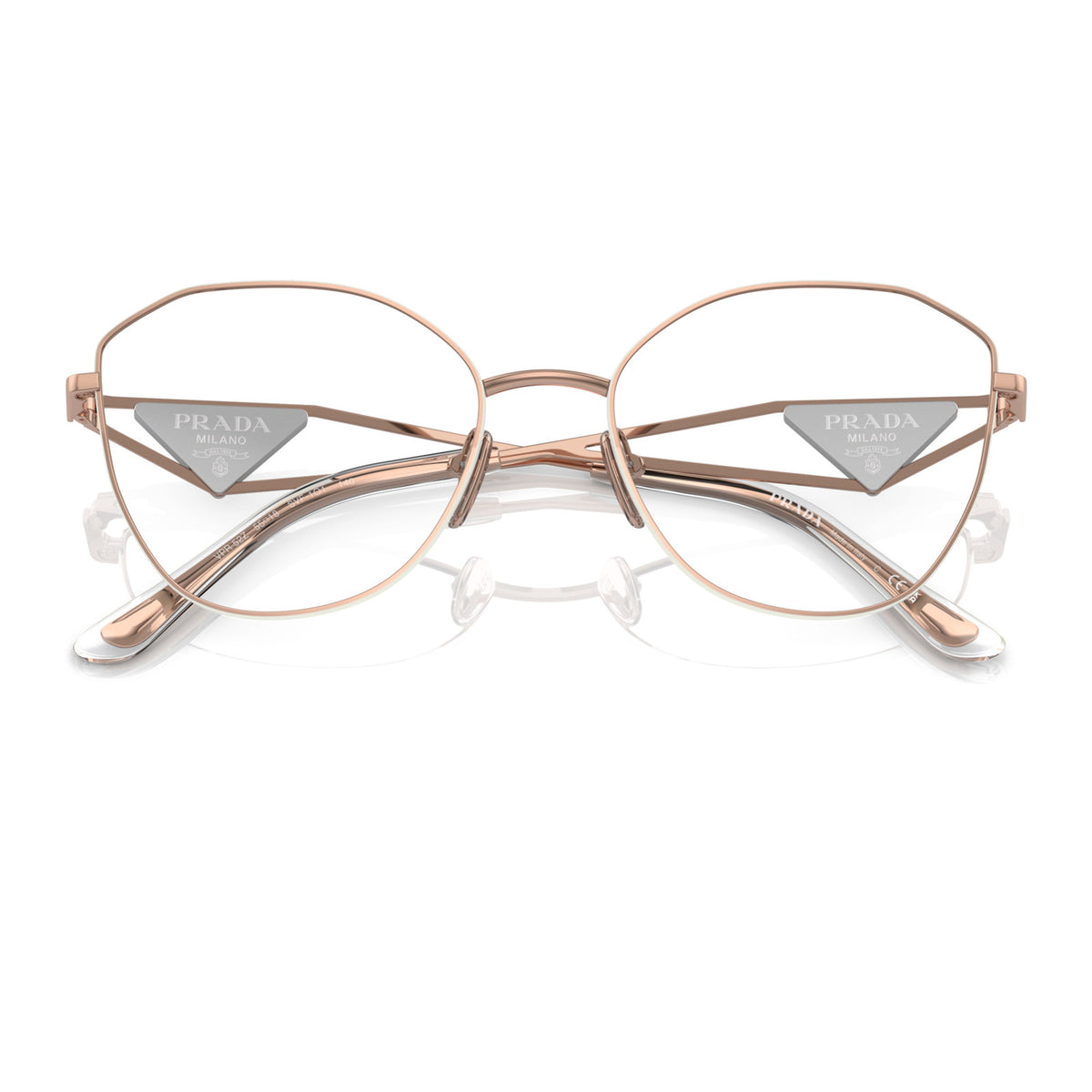 Prada VPR52Z Pink Gold #colour_pink-gold