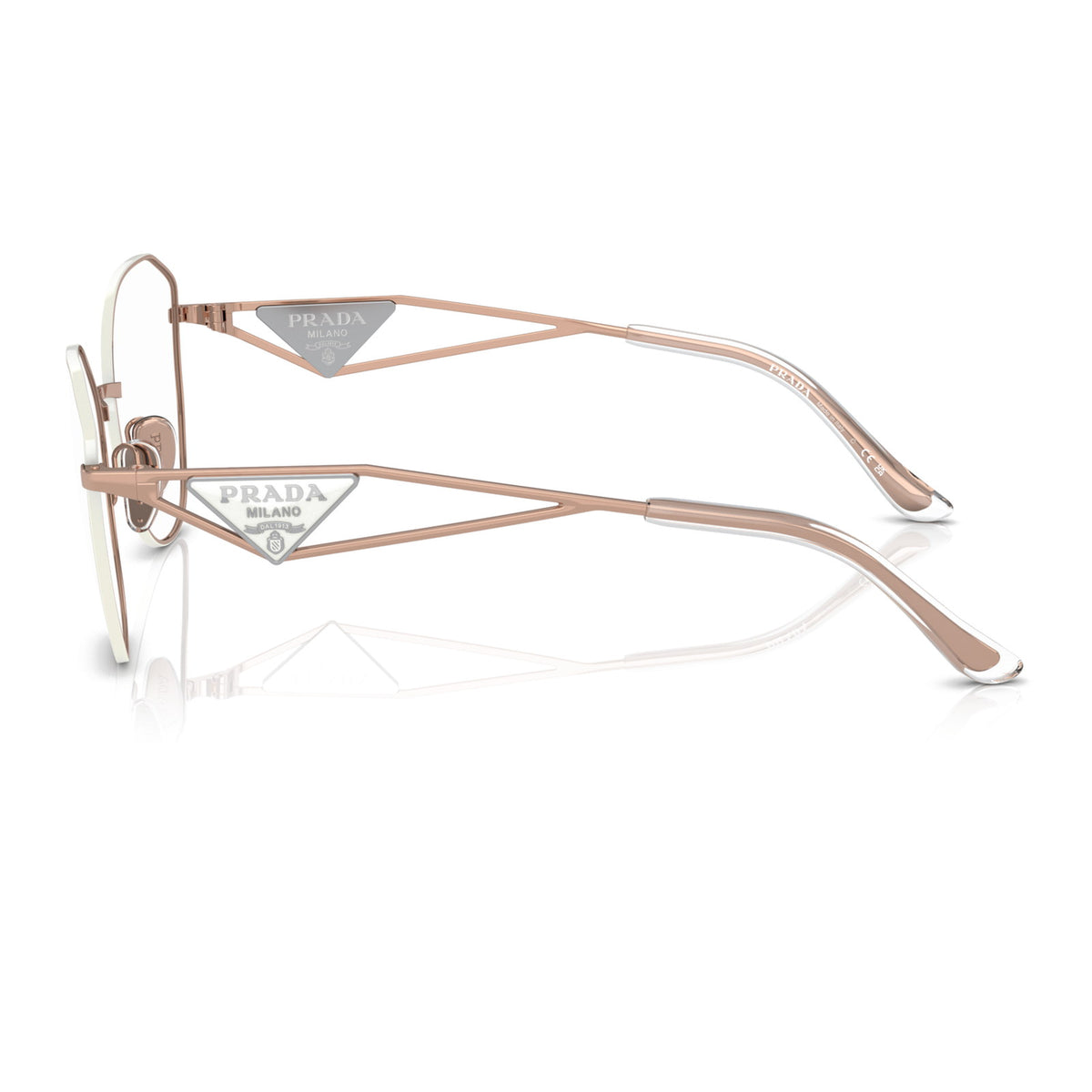 Prada VPR52Z Pink Gold #colour_pink-gold