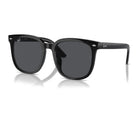 Ray-Ban RB4401D Black/Dark Grey #colour_black-dark-grey
