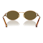 Miu Miu SMU52Y Brass Gold/Dark Brown #colour_brass-gold-dark-brown