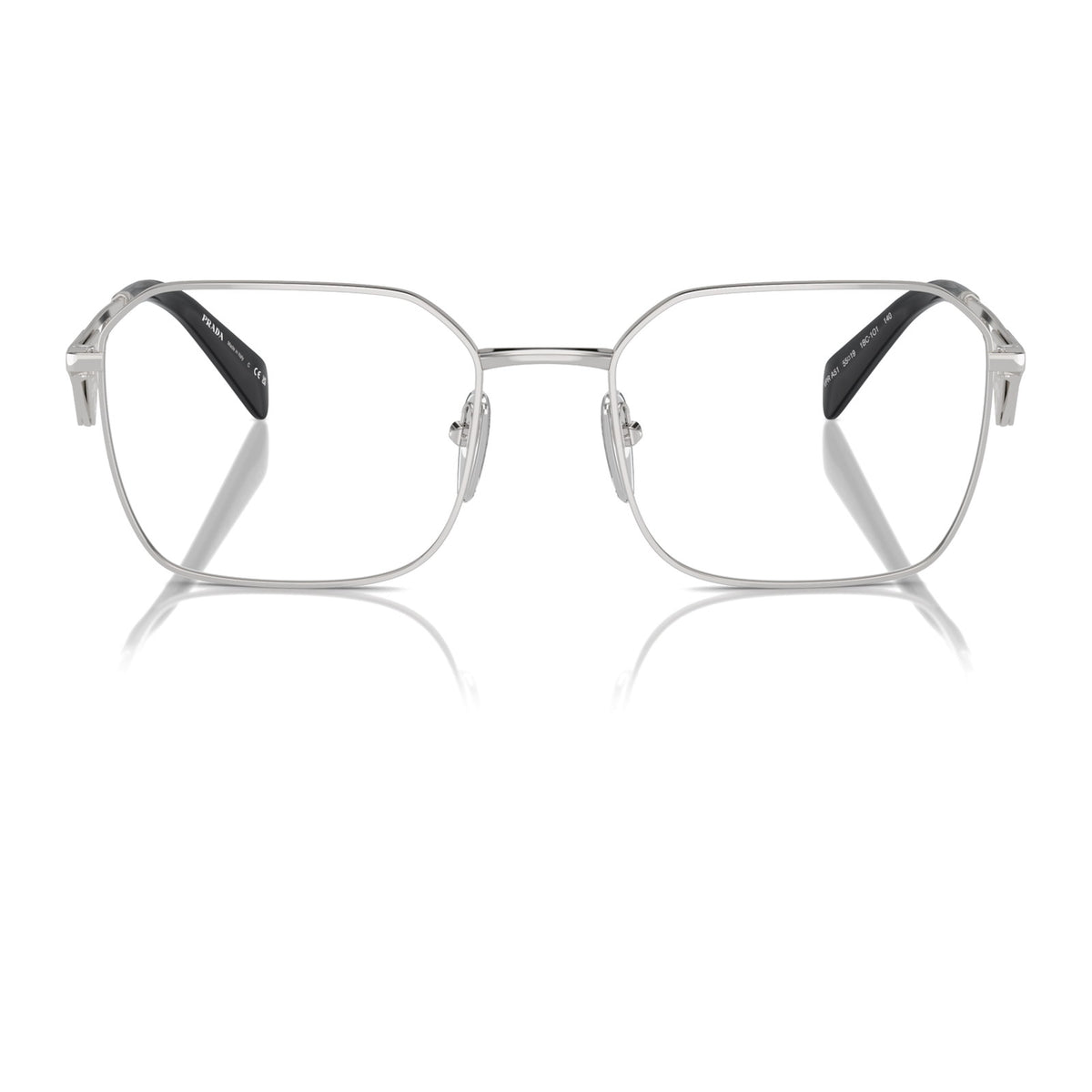 Prada VPRA51 Silver #colour_silver