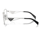 Prada VPRA51 Silver #colour_silver