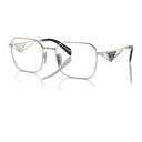 Prada VPRA51 Silver #colour_silver