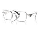 Prada VPRA51 Silver #colour_silver