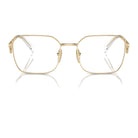 Prada VPRA51 Pale Gold #colour_pale-gold