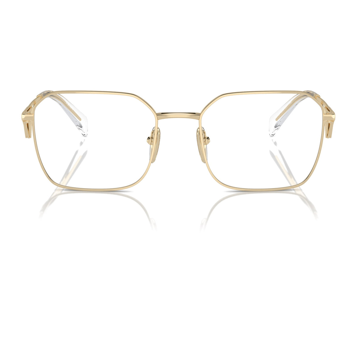 Prada VPRA51 Pale Gold #colour_pale-gold