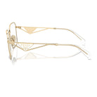 Prada VPRA51 Pale Gold #colour_pale-gold