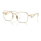 Prada VPRA51 Pale Gold #colour_pale-gold