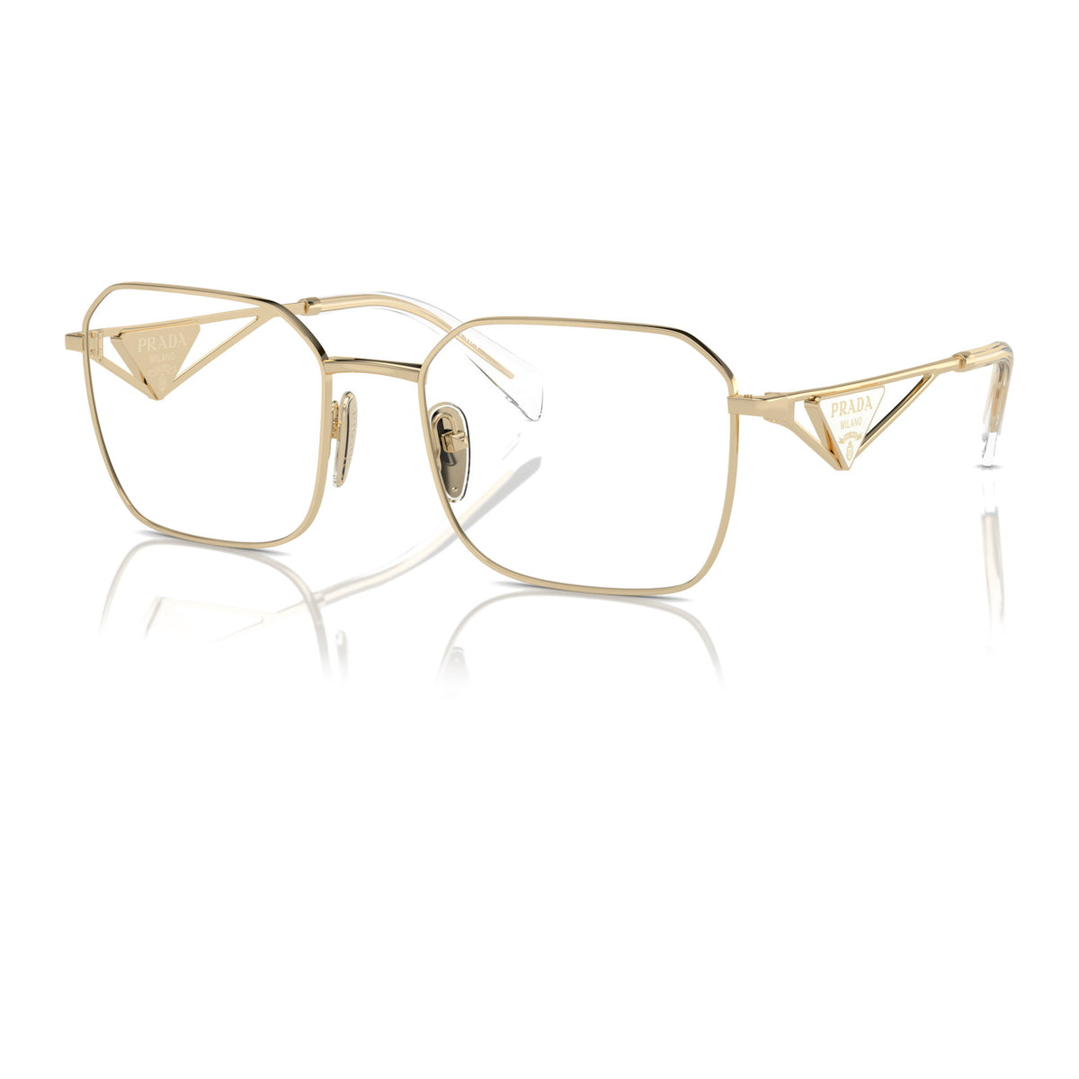 Prada VPRA51 Pale Gold #colour_pale-gold