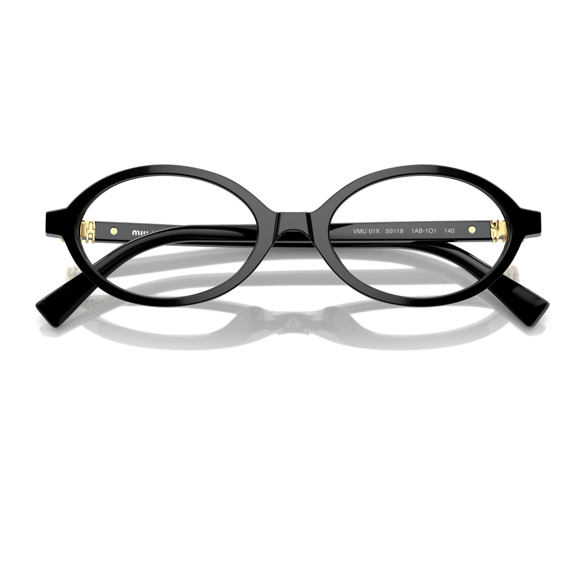 Miu Miu VMU01X Black #colour_black