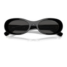 Miu Miu SMU06Z Black/Dark Grey #colour_black-dark-grey