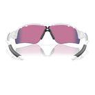 Oakley Radarlock Path OO9206 Polished White/Prizm Road #colour_polished-white-prizm-road