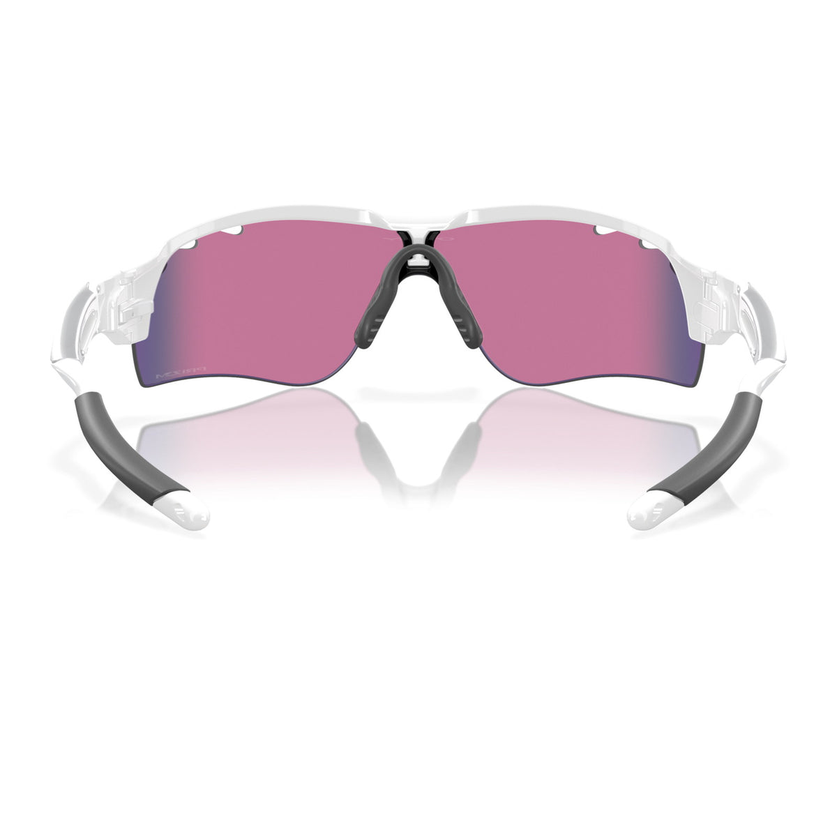 Oakley Radarlock Path OO9206 Polished White/Prizm Road #colour_polished-white-prizm-road