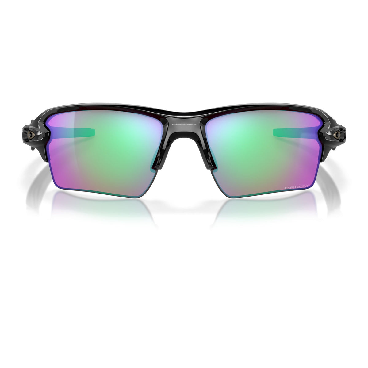 Oakley Flak 2.0 XL OO9188 Polished Black/Prizm Golf #colour_polished-black-prizm-golf