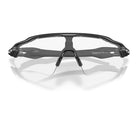 Oakley Radar Ev Path OO9208 Steel/Clear 50% Black Irid Photo #colour_steel-clear-50-black-irid-photo