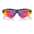 Oakley Radarlock Path OO9206 Polished Black/Prizm Road #colour_polished-black-prizm-road