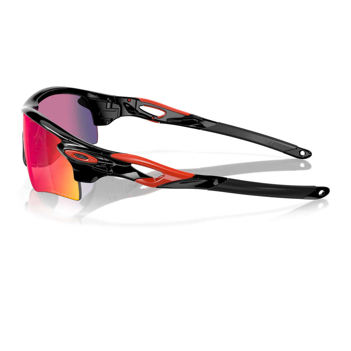 Oakley Radarlock Path OO9206 Polished Black/Prizm Road #colour_polished-black-prizm-road