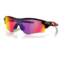 Oakley Radarlock Path OO9206 Polished Black/Prizm Road #colour_polished-black-prizm-road
