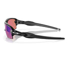 Oakley Flak 2.0 OO9271 Polished Black/Prizm Golf #colour_polished-black-prizm-golf