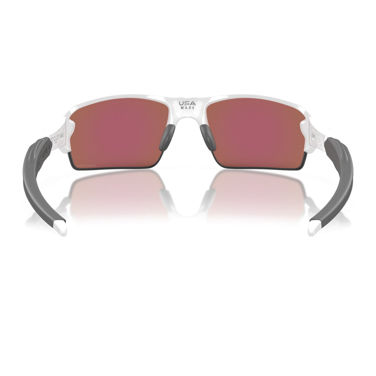 Oakley Flak 2.0 OO9271 Polished White/Prizm Golf #colour_polished-white-prizm-golf