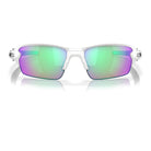 Oakley Flak 2.0 OO9271 Polished White/Prizm Golf #colour_polished-white-prizm-golf