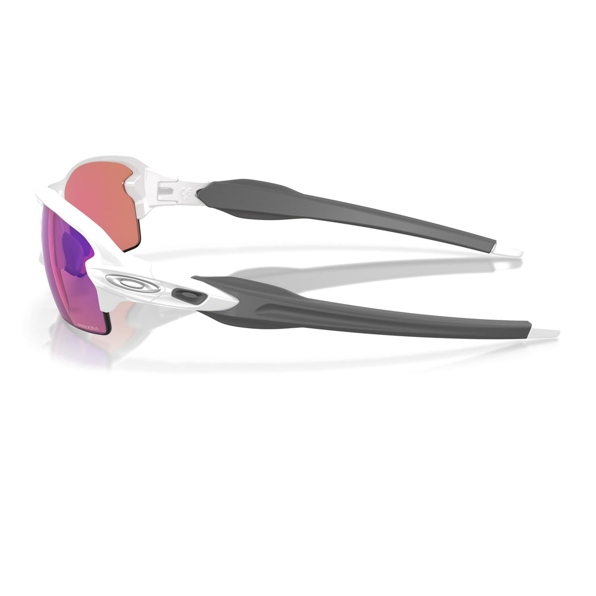 Oakley Flak 2.0 OO9271 Polished White/Prizm Golf #colour_polished-white-prizm-golf