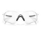 Oakley Evzero Path OO9313 Matte White/Clear 50% Black Irid Photo #colour_matte-white-clear-50-black-irid-photo