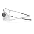Oakley Evzero Path OO9313 Matte White/Clear 50% Black Irid Photo #colour_matte-white-clear-50-black-irid-photo