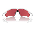 Oakley Radar Ev Path OO9208 Polished White/Prizm Snow Sapphire Irid #colour_polished-white-prizm-snow-sapphire-irid