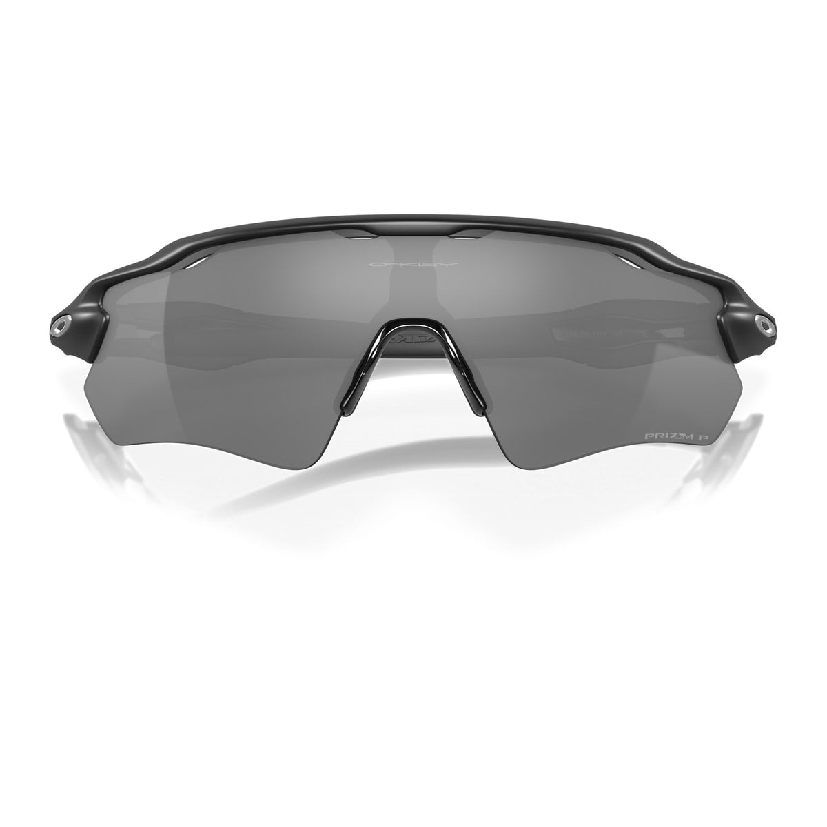 Oakley Radar Ev Path OO9208 Matte Black/Prizm Black Polarized #colour_matte-black-prizm-black-polarized