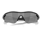 Oakley Radarlock Path OO9206 Polished Black/Prizm Black #colour_polished-black-prizm-black