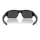 Oakley Flak 2.0 OO9271 Polished Black/Prizm Black Polarized #colour_polished-black-prizm-black-polarized