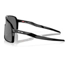 Oakley Sutro OO9406A Polished Black/Prizm Black #colour_polished-black-prizm-black