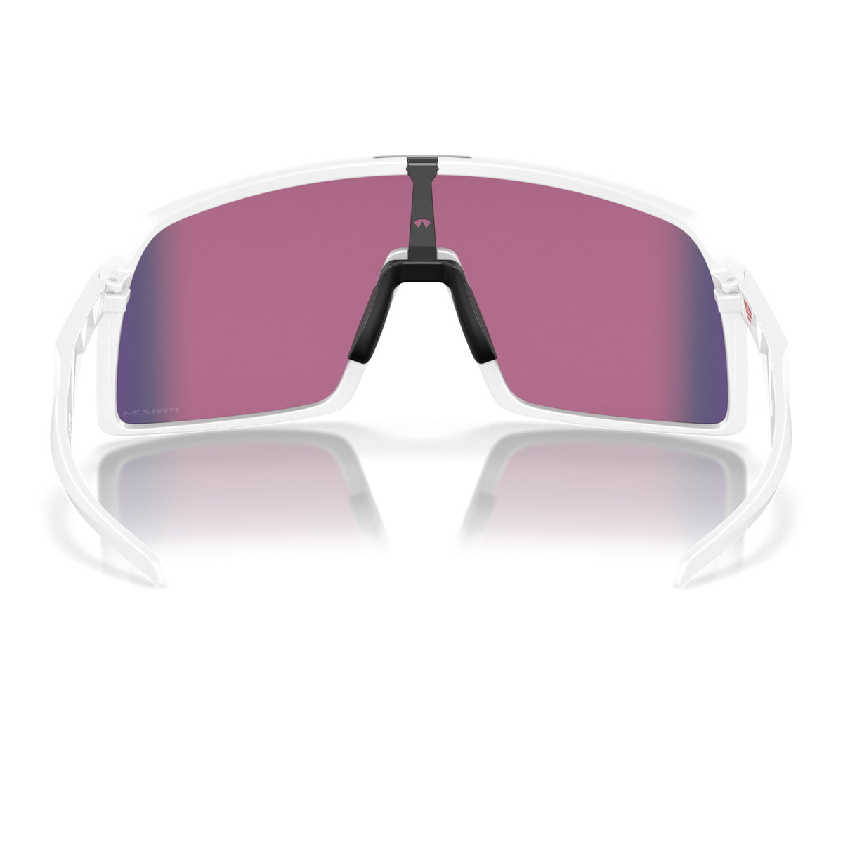 Oakley Sutro OO9406A Matte White/Prizm Road #colour_matte-white-prizm-road