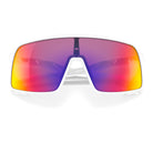 Oakley Sutro OO9406A Matte White/Prizm Road #colour_matte-white-prizm-road
