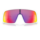 Oakley Sutro OO9406A Matte White/Prizm Road #colour_matte-white-prizm-road