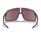 Oakley Sutro OO9406A Matte Navy/Prizm Sapphire #colour_matte-navy-prizm-sapphire