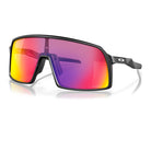 Oakley Sutro OO9406A Matte Black/Prizm Road #colour_matte-black-prizm-road