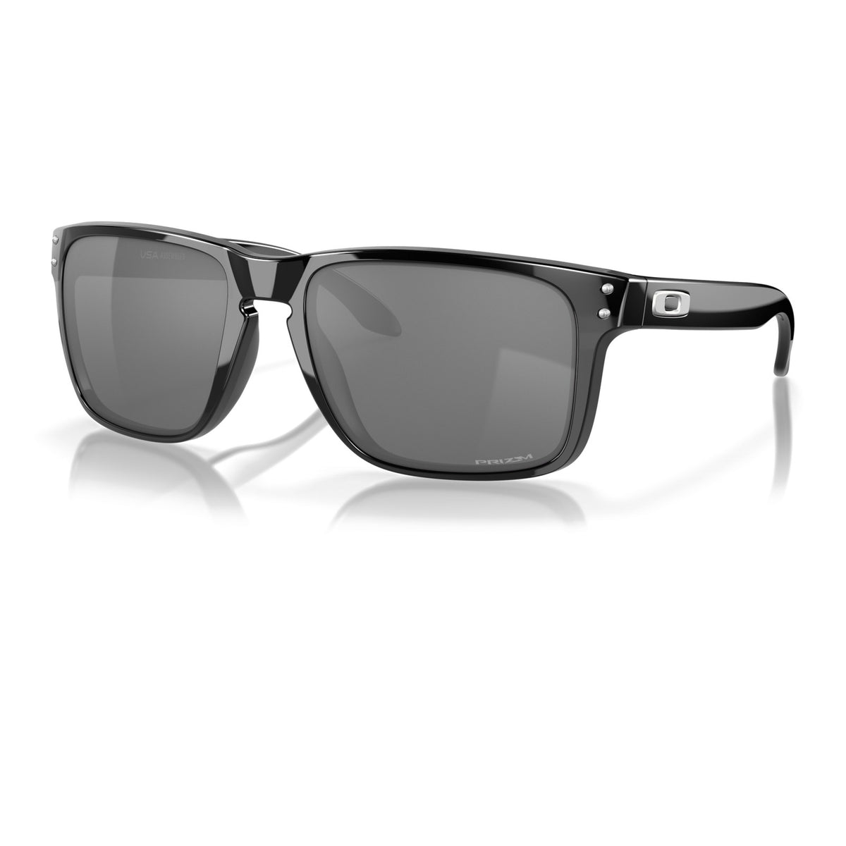Oakley Holbrook XL OO9417 Polished Black/Prizm Black #colour_polished-black-prizm-black