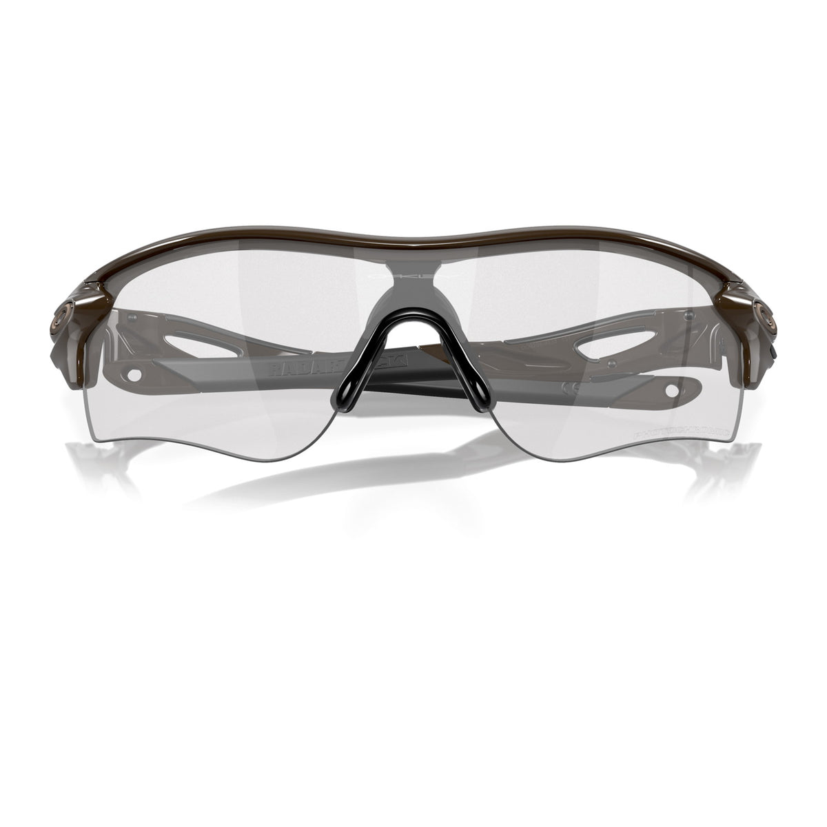 Oakley Radarlock Path OO9206 Olive/Clear 50% Black Irid Photo #colour_olive-clear-50-black-irid-photo