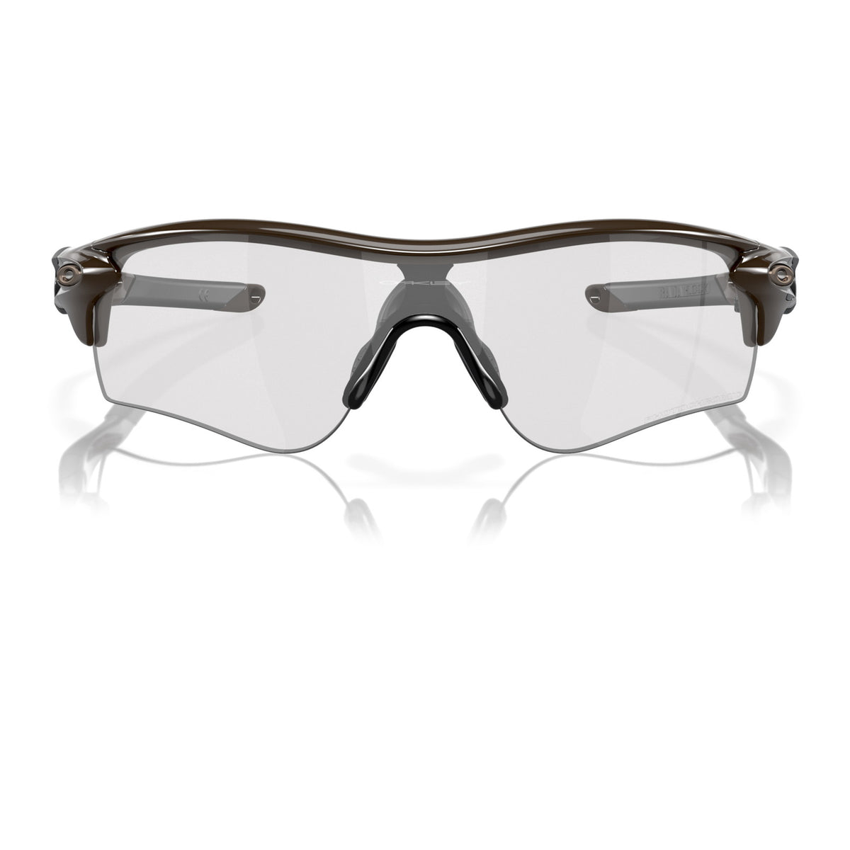 Oakley Radarlock Path OO9206 Olive/Clear 50% Black Irid Photo #colour_olive-clear-50-black-irid-photo